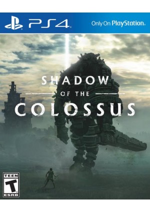 Shadow Of The Colossus/PS4